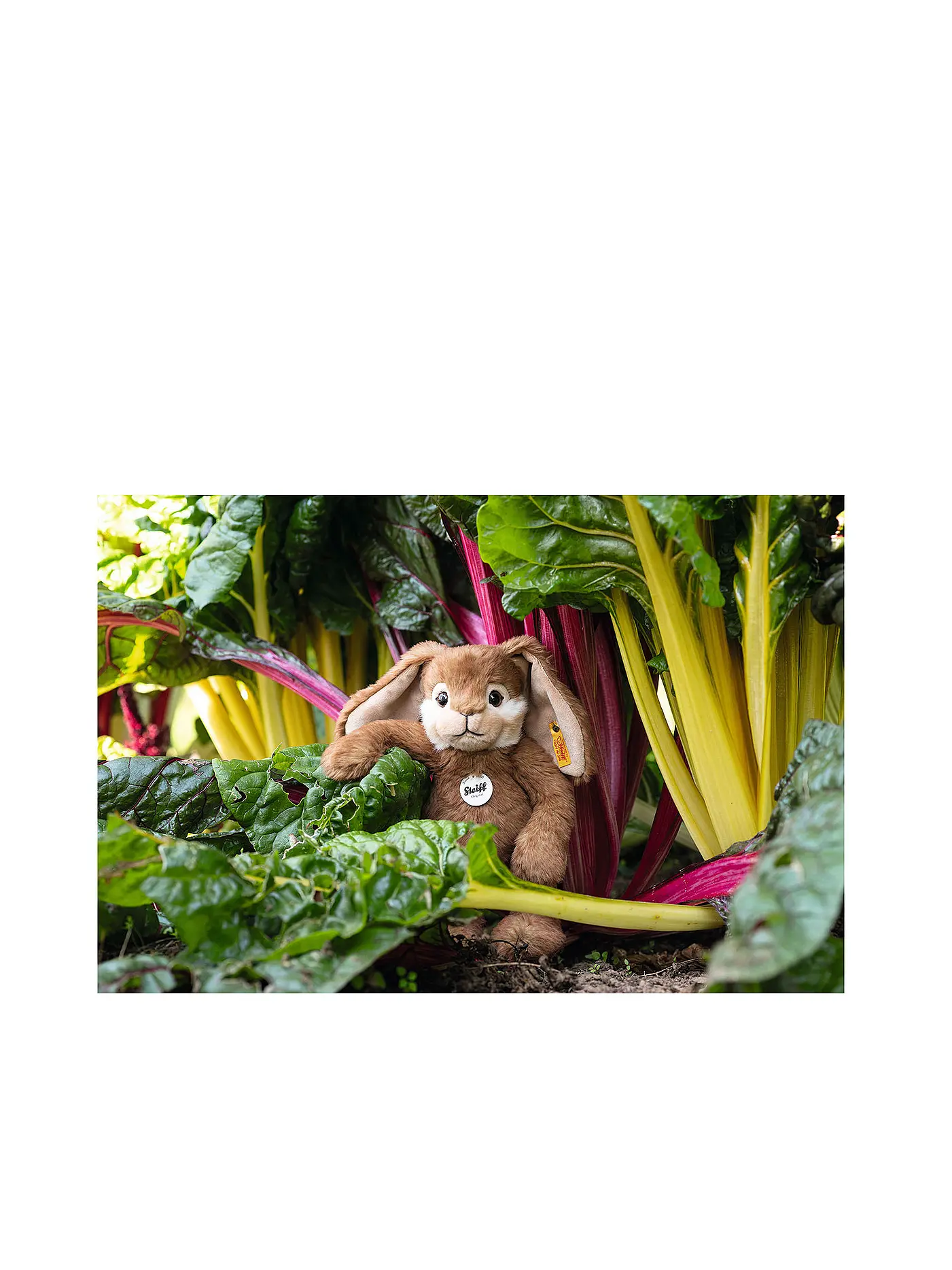 STEIFF | Bommel Schlenker-Hase 28cm | 